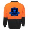 JB's HV 1/2 ZIP FLEECY Thumbnail