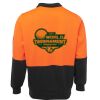 JB's HV 1/2 ZIP FLEECY Thumbnail