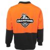 JB's HV 1/2 ZIP FLEECY Thumbnail