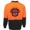 JB's HV 1/2 ZIP FLEECY Thumbnail