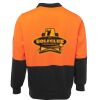 JB's HV 1/2 ZIP FLEECY Thumbnail