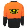 JB's HV 1/2 ZIP FLEECY Thumbnail