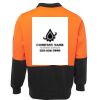 JB's HV 1/2 ZIP FLEECY Thumbnail