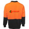 JB's HV 1/2 ZIP FLEECY Thumbnail