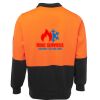 JB's HV 1/2 ZIP FLEECY Thumbnail