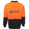 JB's HV 1/2 ZIP FLEECY Thumbnail