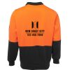 JB's HV 1/2 ZIP FLEECY Thumbnail