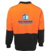 JB's HV 1/2 ZIP FLEECY Thumbnail