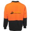 JB's HV 1/2 ZIP FLEECY Thumbnail