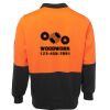 JB's HV 1/2 ZIP FLEECY Thumbnail
