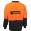 JB's HV 1/2 ZIP FLEECY Thumbnail