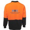 JB's HV 1/2 ZIP FLEECY Thumbnail