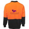 JB's HV 1/2 ZIP FLEECY Thumbnail