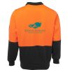 JB's HV 1/2 ZIP FLEECY Thumbnail