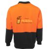 JB's HV 1/2 ZIP FLEECY Thumbnail