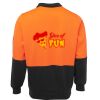 JB's HV 1/2 ZIP FLEECY Thumbnail