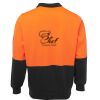 JB's HV 1/2 ZIP FLEECY Thumbnail