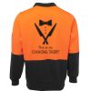JB's HV 1/2 ZIP FLEECY Thumbnail