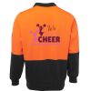 JB's HV 1/2 ZIP FLEECY Thumbnail