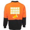 JB's HV 1/2 ZIP FLEECY Thumbnail