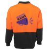 JB's HV 1/2 ZIP FLEECY Thumbnail