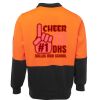 JB's HV 1/2 ZIP FLEECY Thumbnail