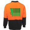 JB's HV 1/2 ZIP FLEECY Thumbnail