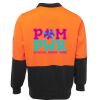 JB's HV 1/2 ZIP FLEECY Thumbnail