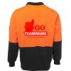 JB's HV 1/2 ZIP FLEECY Thumbnail