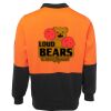 JB's HV 1/2 ZIP FLEECY Thumbnail