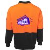JB's HV 1/2 ZIP FLEECY Thumbnail