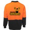 JB's HV 1/2 ZIP FLEECY Thumbnail