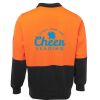 JB's HV 1/2 ZIP FLEECY Thumbnail