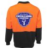 JB's HV 1/2 ZIP FLEECY Thumbnail