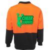JB's HV 1/2 ZIP FLEECY Thumbnail