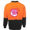 JB's HV 1/2 ZIP FLEECY Thumbnail