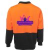 JB's HV 1/2 ZIP FLEECY Thumbnail