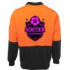 JB's HV 1/2 ZIP FLEECY Thumbnail
