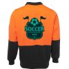 JB's HV 1/2 ZIP FLEECY Thumbnail