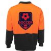 JB's HV 1/2 ZIP FLEECY Thumbnail