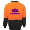 JB's HV 1/2 ZIP FLEECY Thumbnail