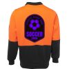 JB's HV 1/2 ZIP FLEECY Thumbnail