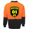 JB's HV 1/2 ZIP FLEECY Thumbnail