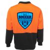 JB's HV 1/2 ZIP FLEECY Thumbnail