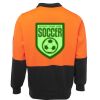 JB's HV 1/2 ZIP FLEECY Thumbnail