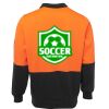JB's HV 1/2 ZIP FLEECY Thumbnail