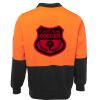 JB's HV 1/2 ZIP FLEECY Thumbnail