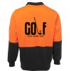 JB's HV 1/2 ZIP FLEECY Thumbnail