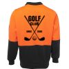 JB's HV 1/2 ZIP FLEECY Thumbnail