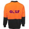 JB's HV 1/2 ZIP FLEECY Thumbnail